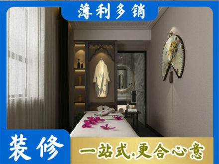 防城区专业衣帽间装修
